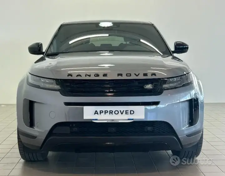 Land Rover Evoque