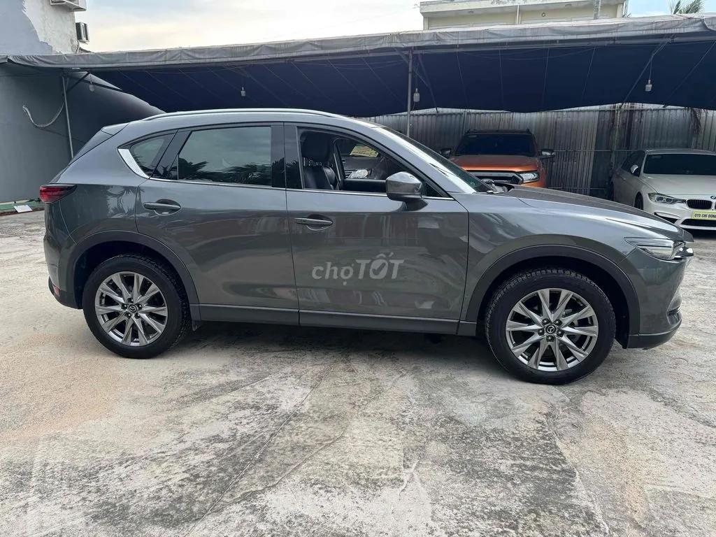 Mazda Cx-5 2022 photo 2