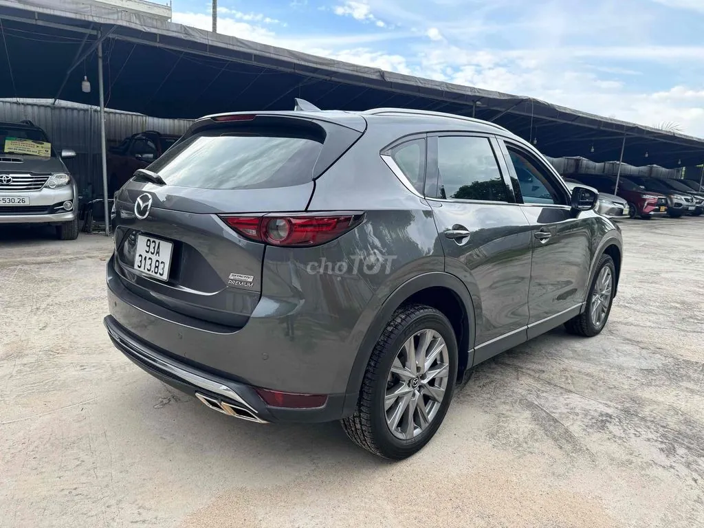 Mazda Cx-5 2022 photo 4