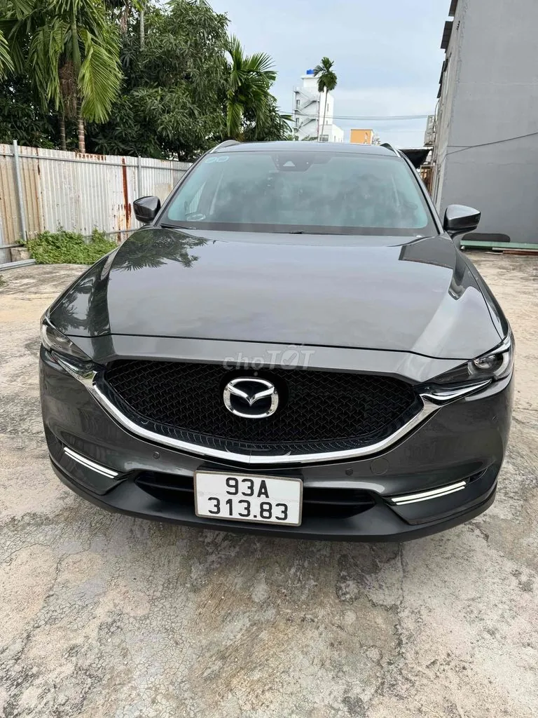 Mazda Cx-5 2022 photo 3
