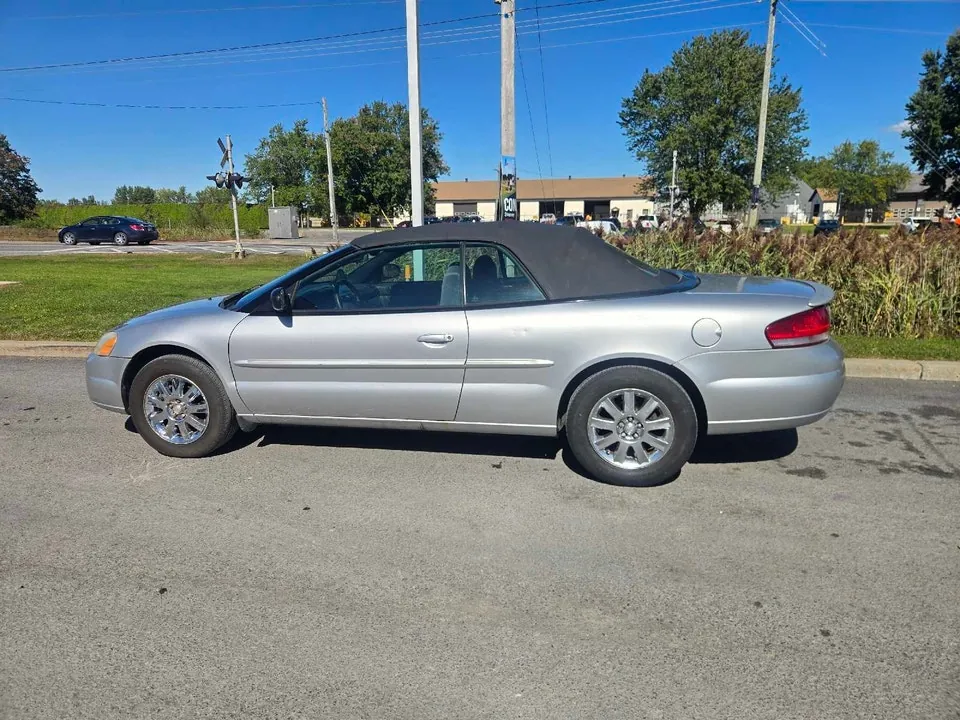 Chrysler Sebring