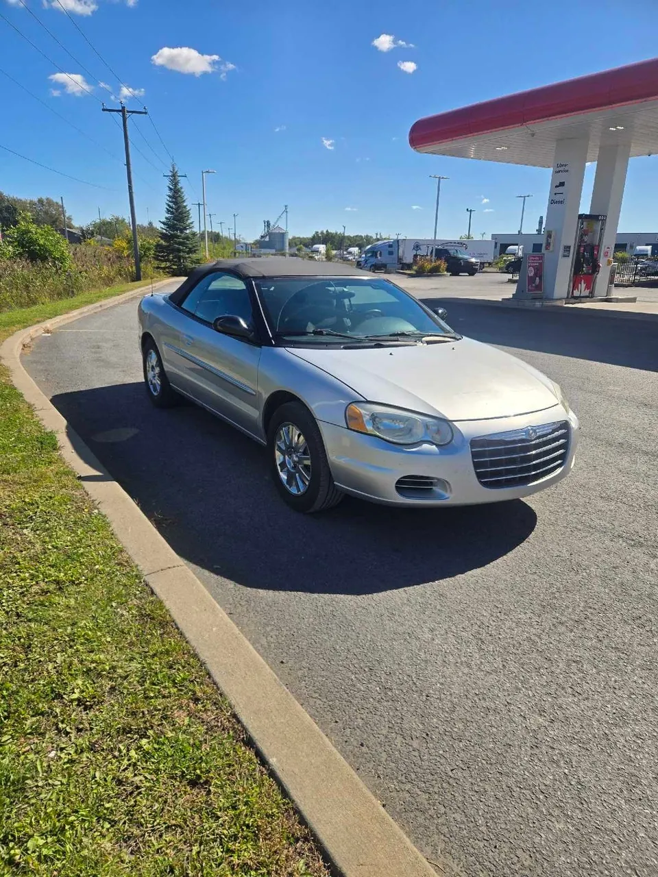Chrysler Sebring 2004 photo 2