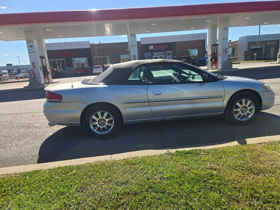Chrysler Sebring 2004 photo 3