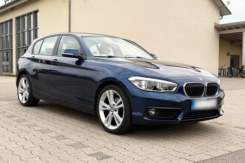 BMW 1Er