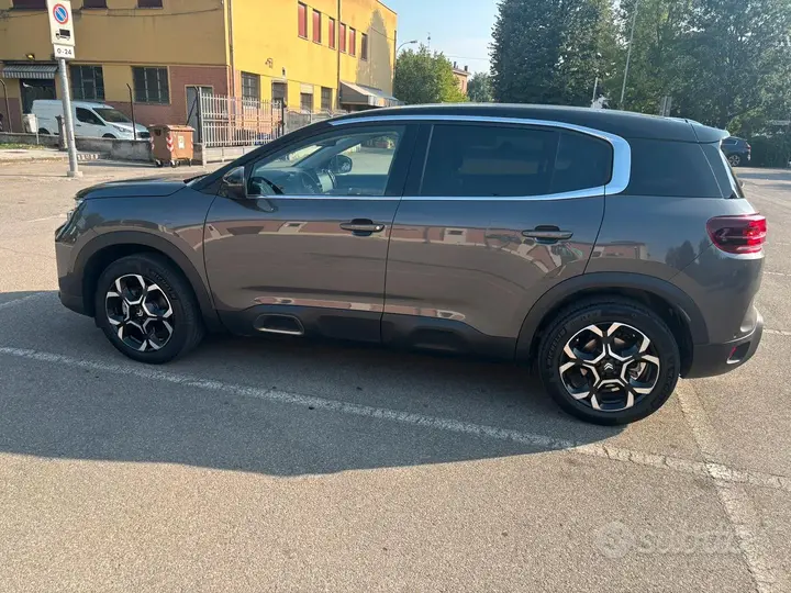 Citroen C5 Aircross 2024 photo 4