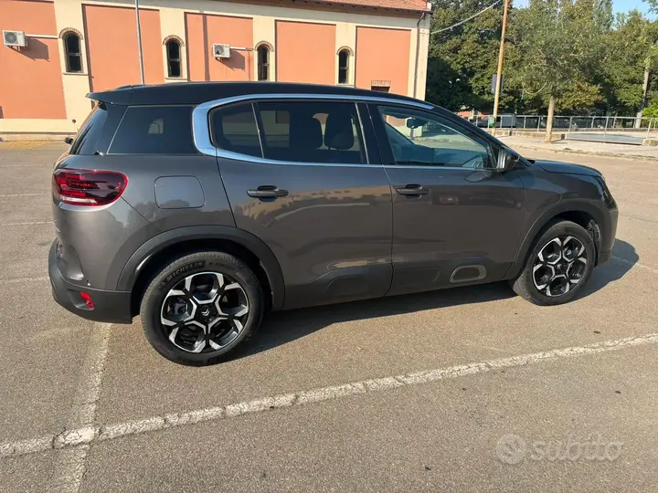 Citroen C5 Aircross 2024 photo 3