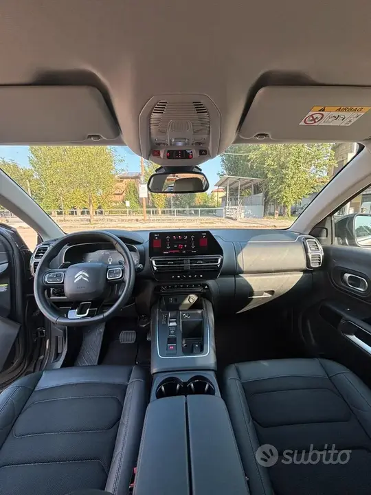Citroen C5 Aircross 2024 photo 5