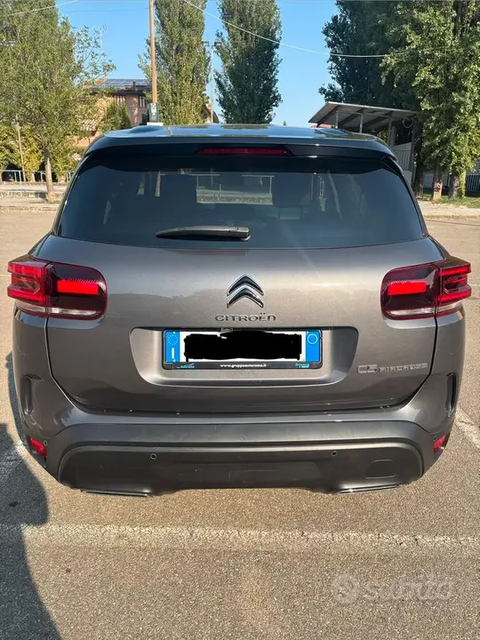 Citroen C5 Aircross 2024 photo 2