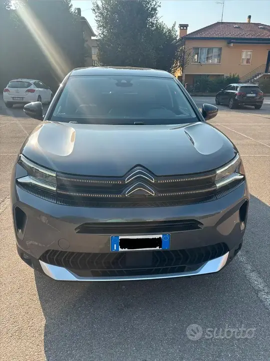 Citroen C5 Aircross