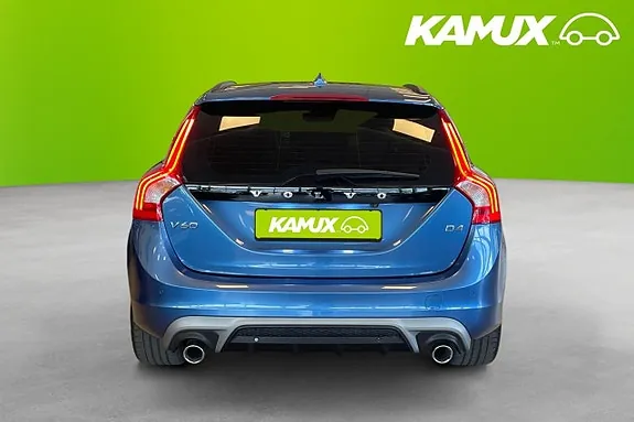 Volvo V60 2017 photo 5