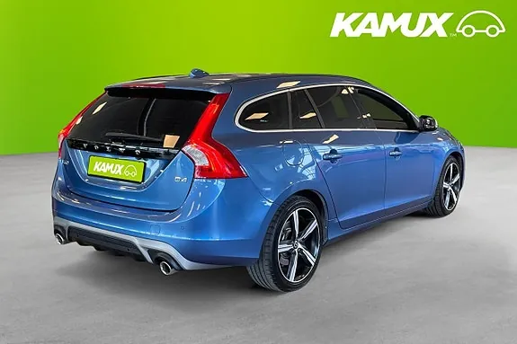 Volvo V60 2017 photo 4