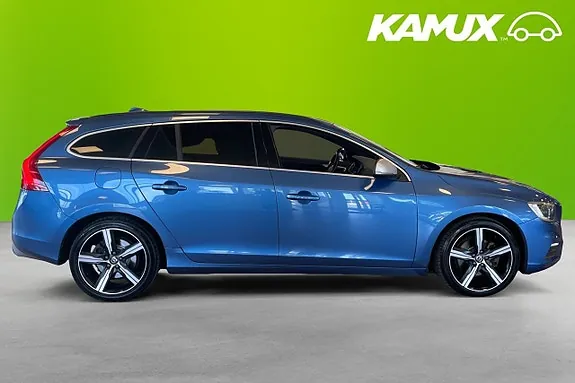 Volvo V60 2017 photo 2