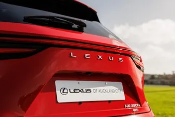 Lexus Nx 450H+ 2026 photo 3