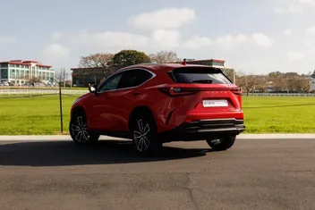 Lexus Nx 450H+ 2026 photo 5