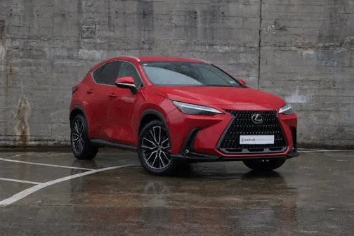 Lexus Nx 450H+