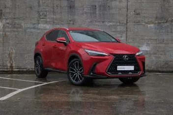 Lexus Nx 450H+ 2026 photo 2