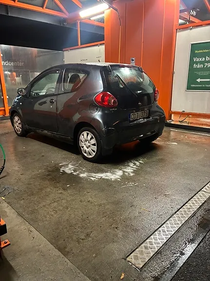 Toyota Aygo 2006 photo 4