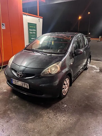 Toyota Aygo 2006 photo 2