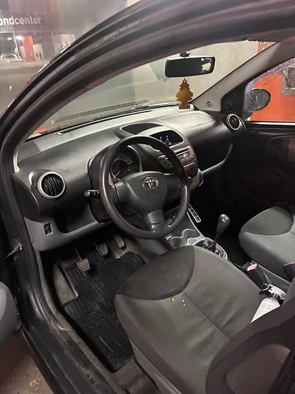 Toyota Aygo 2006 photo 5