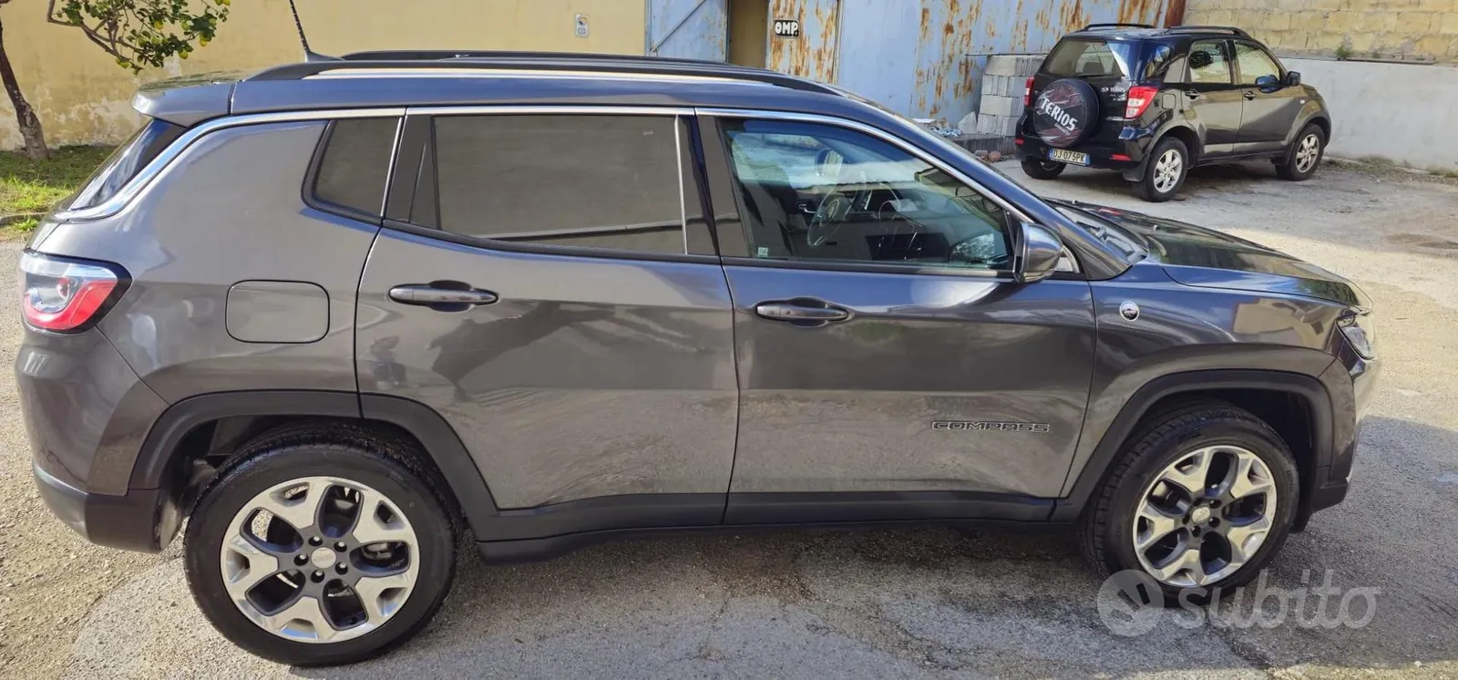 Jeep Compass 2019 photo 3
