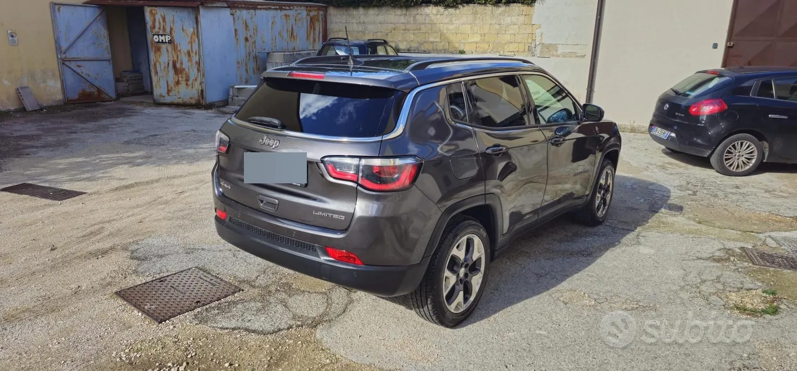 Jeep Compass 2019 photo 4