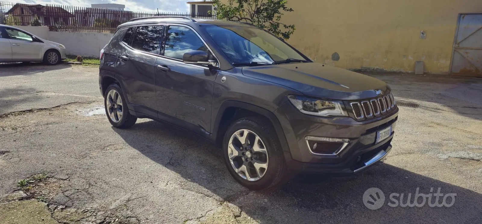 Jeep Compass 2019 photo 2