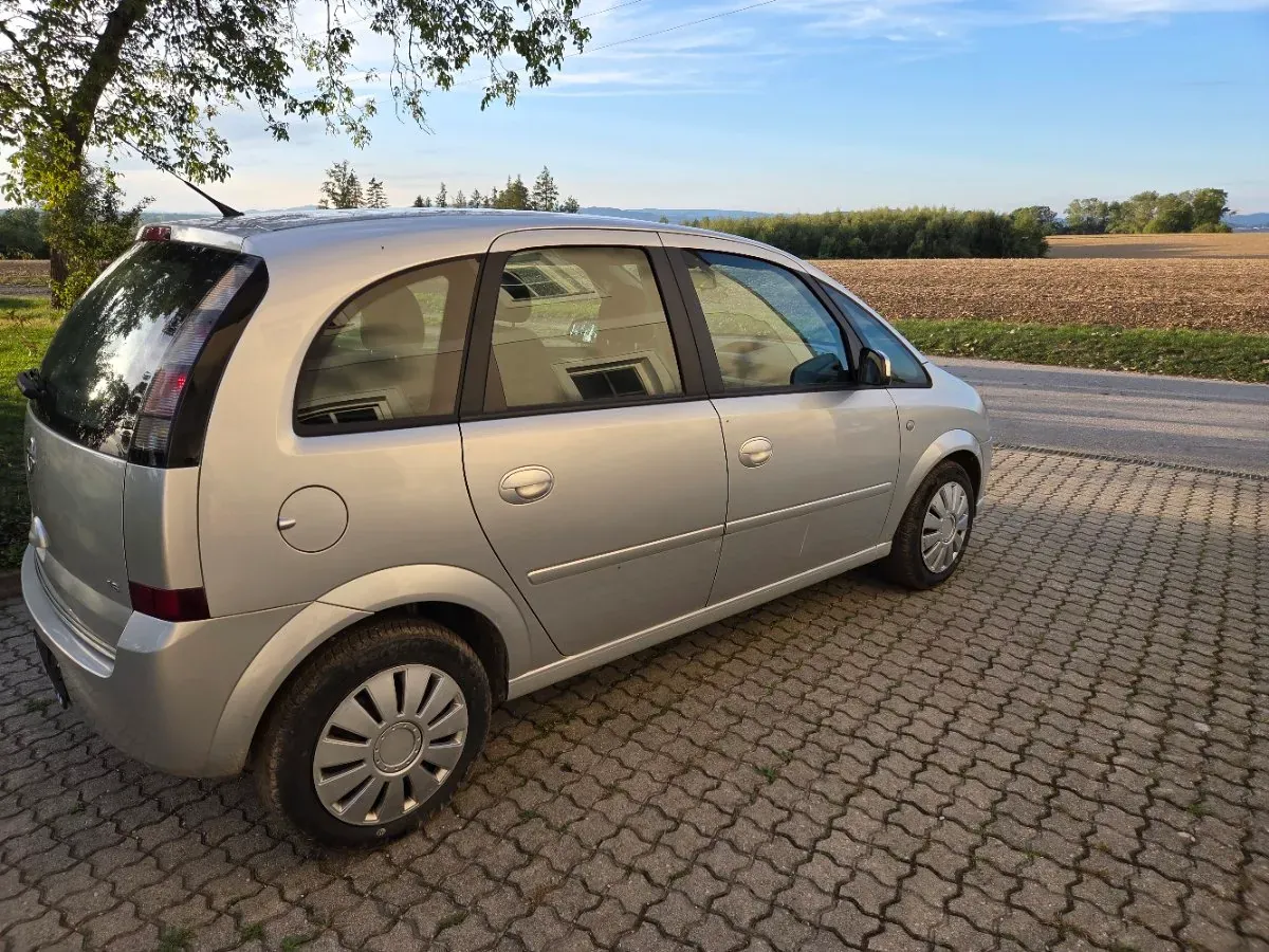 Opel Meriva 2006 photo 2