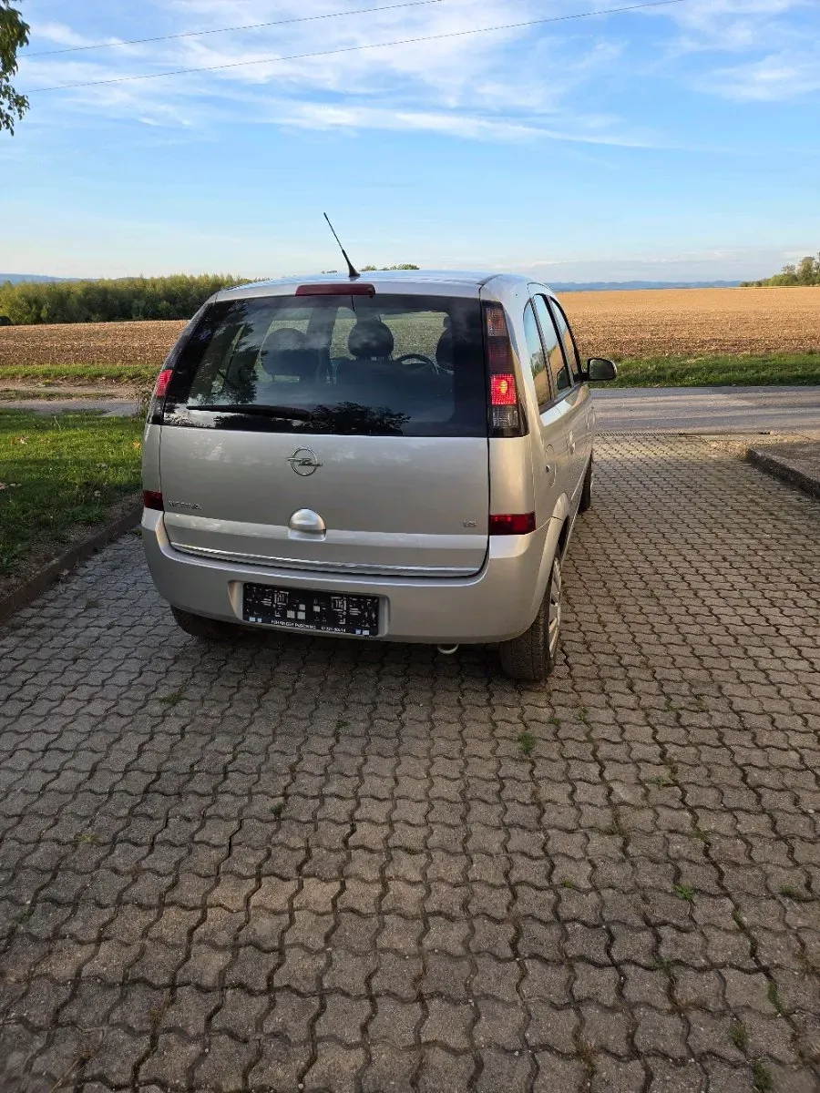 Opel Meriva 2006 photo 3