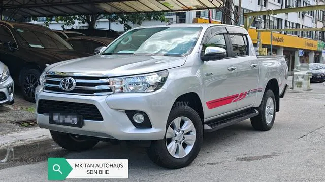 Toyota Hilux
