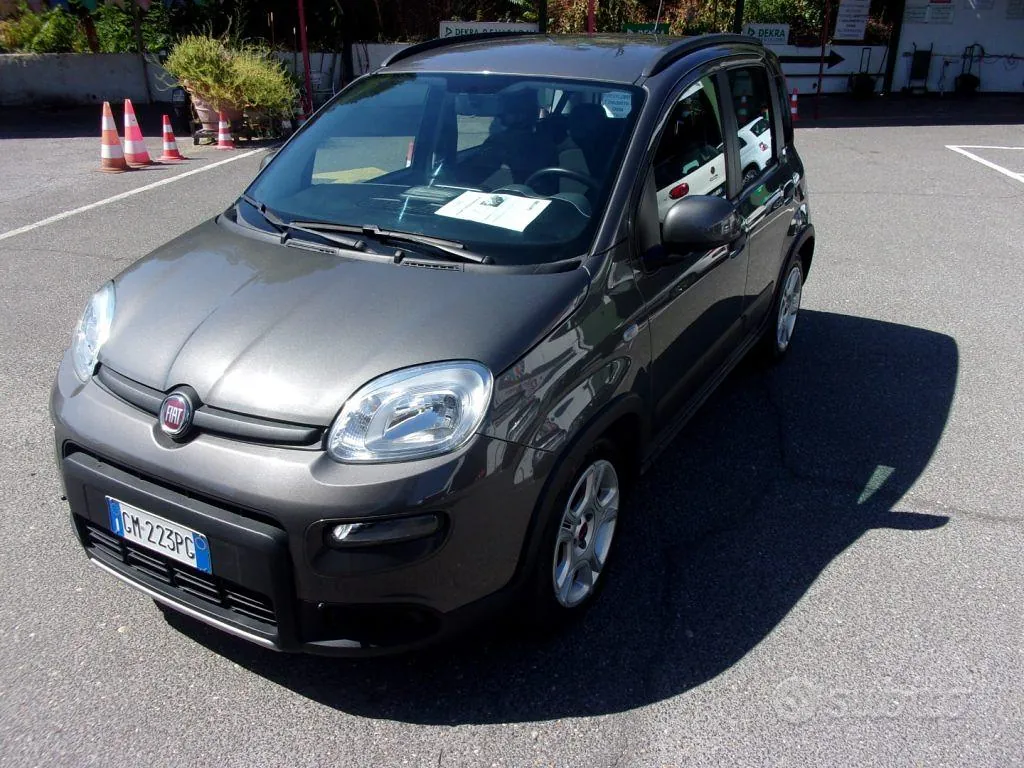 Fiat Panda 2023 photo 3
