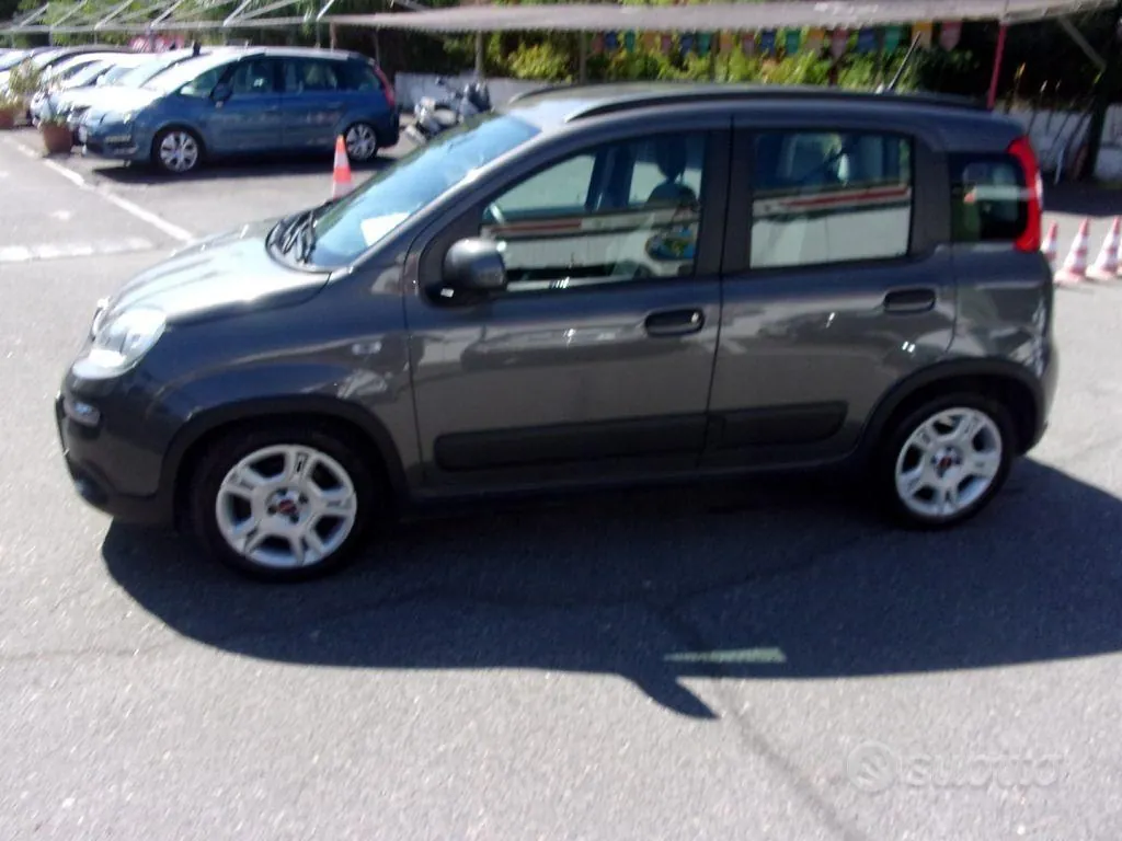 Fiat Panda 2023 photo 4
