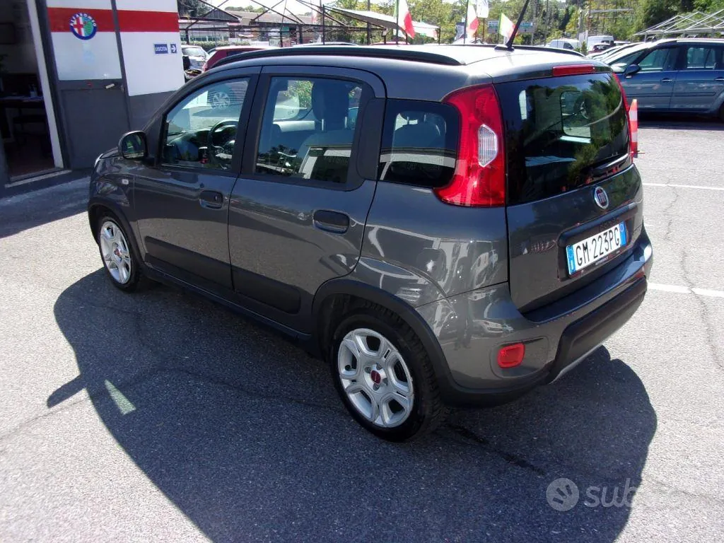 Fiat Panda 2023 photo 5