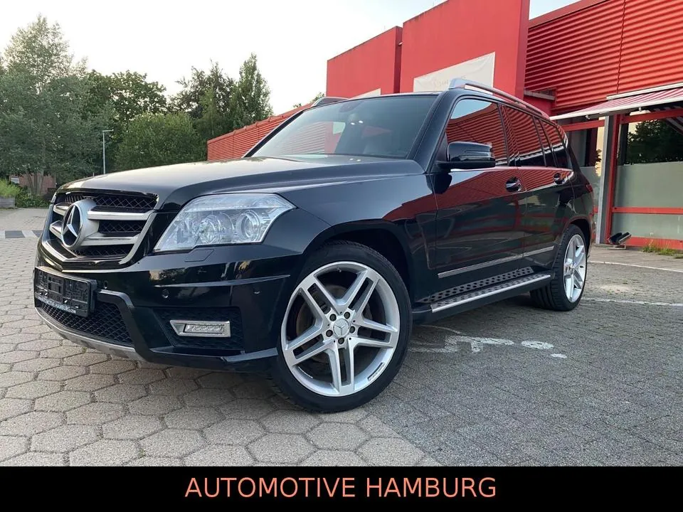 Mercedes-Benz Glk