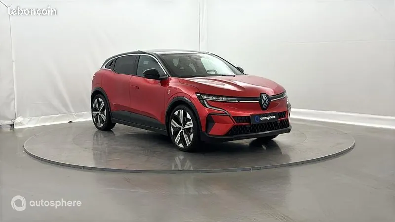 Renault Megane 2023 photo 3