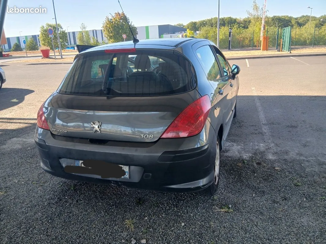 Peugeot 308 2008 photo 2