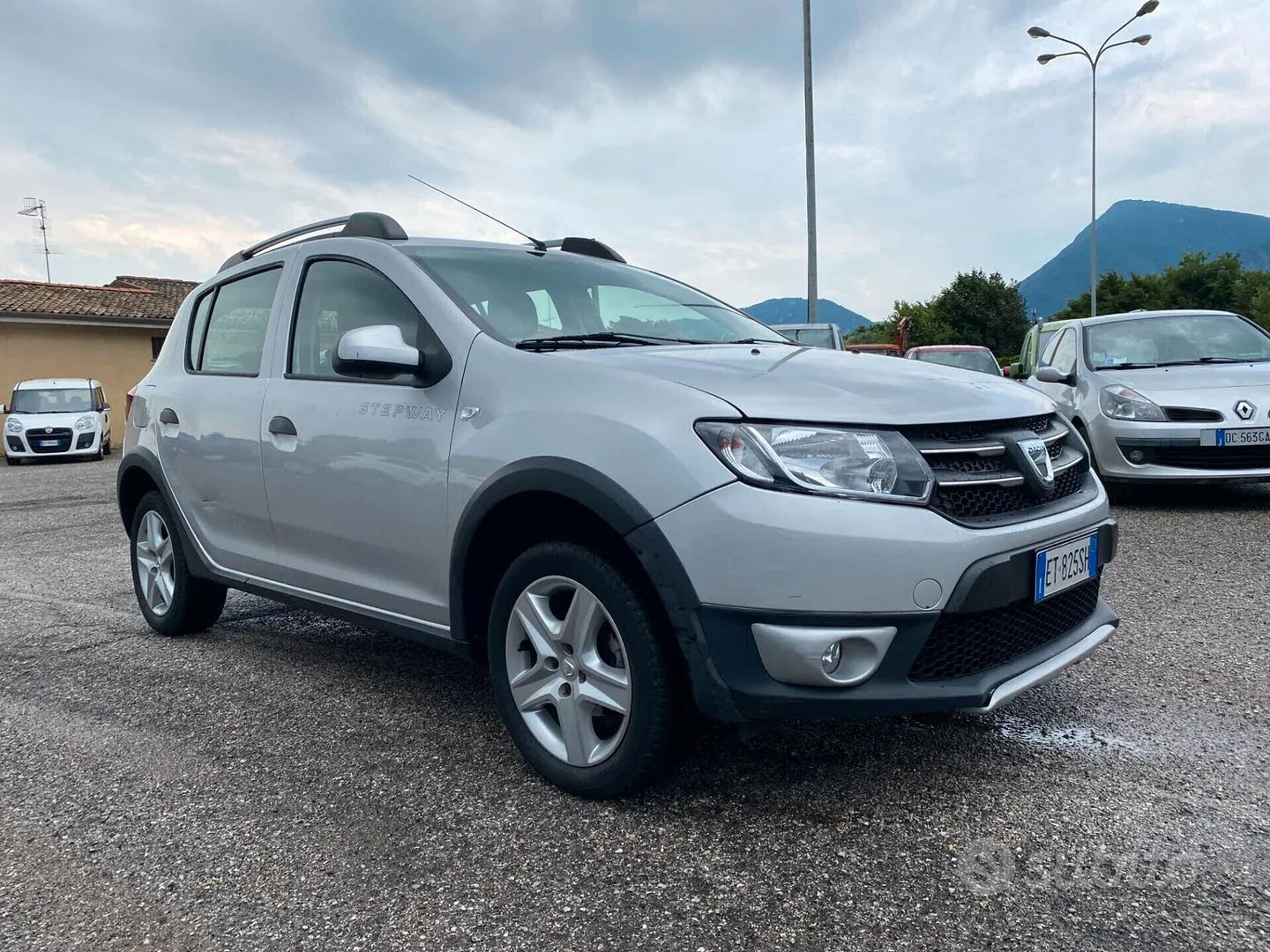 Dacia Sandero Stepway 2014 photo 3