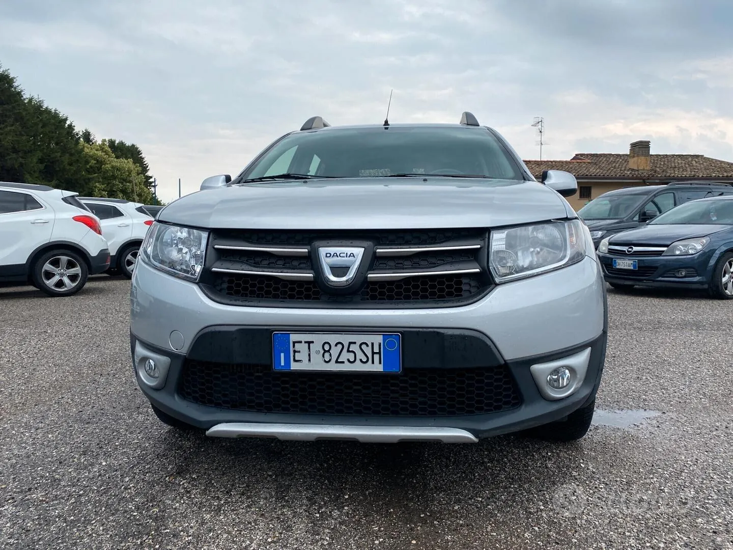 Dacia Sandero Stepway 2014 photo 2