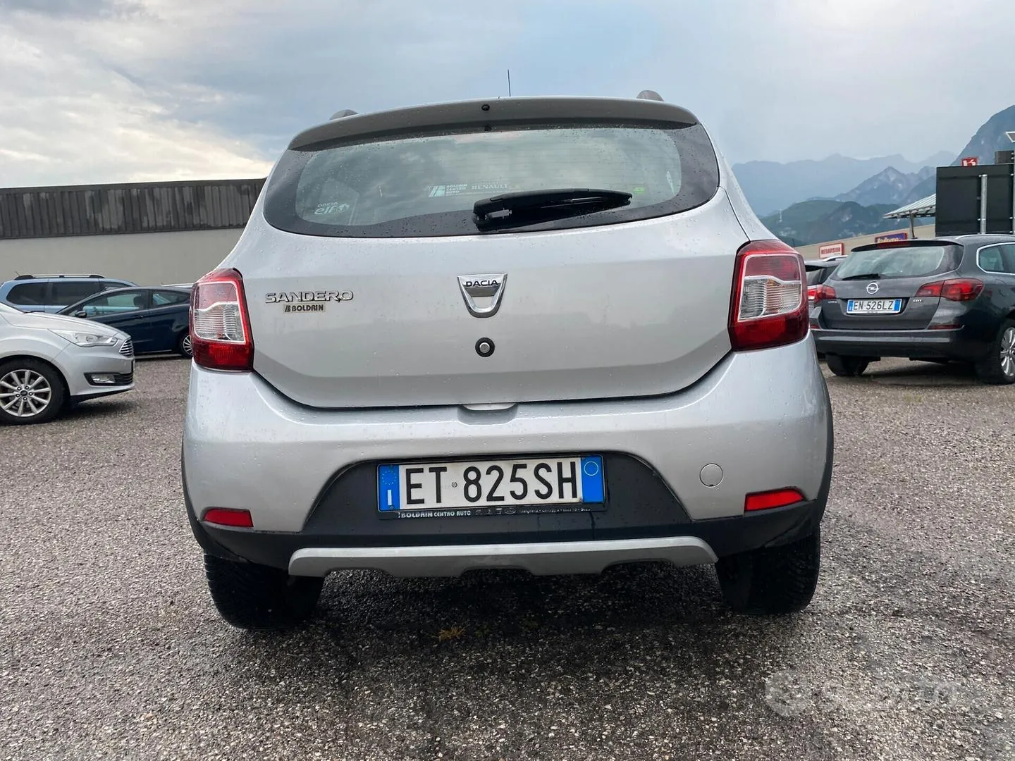 Dacia Sandero Stepway 2014 photo 5