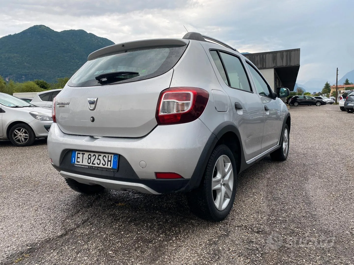 Dacia Sandero Stepway 2014 photo 4