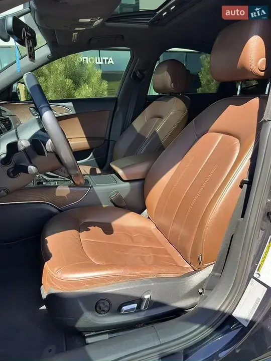 Audi A6 2015 photo 4