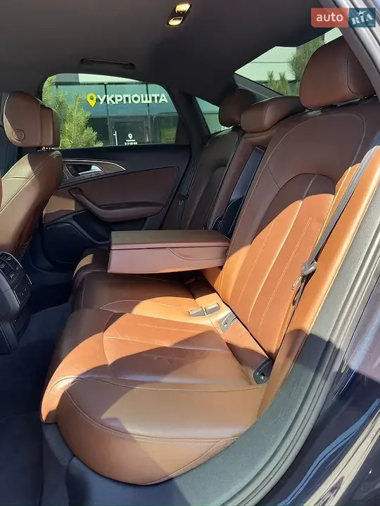 Audi A6 2015 photo 5