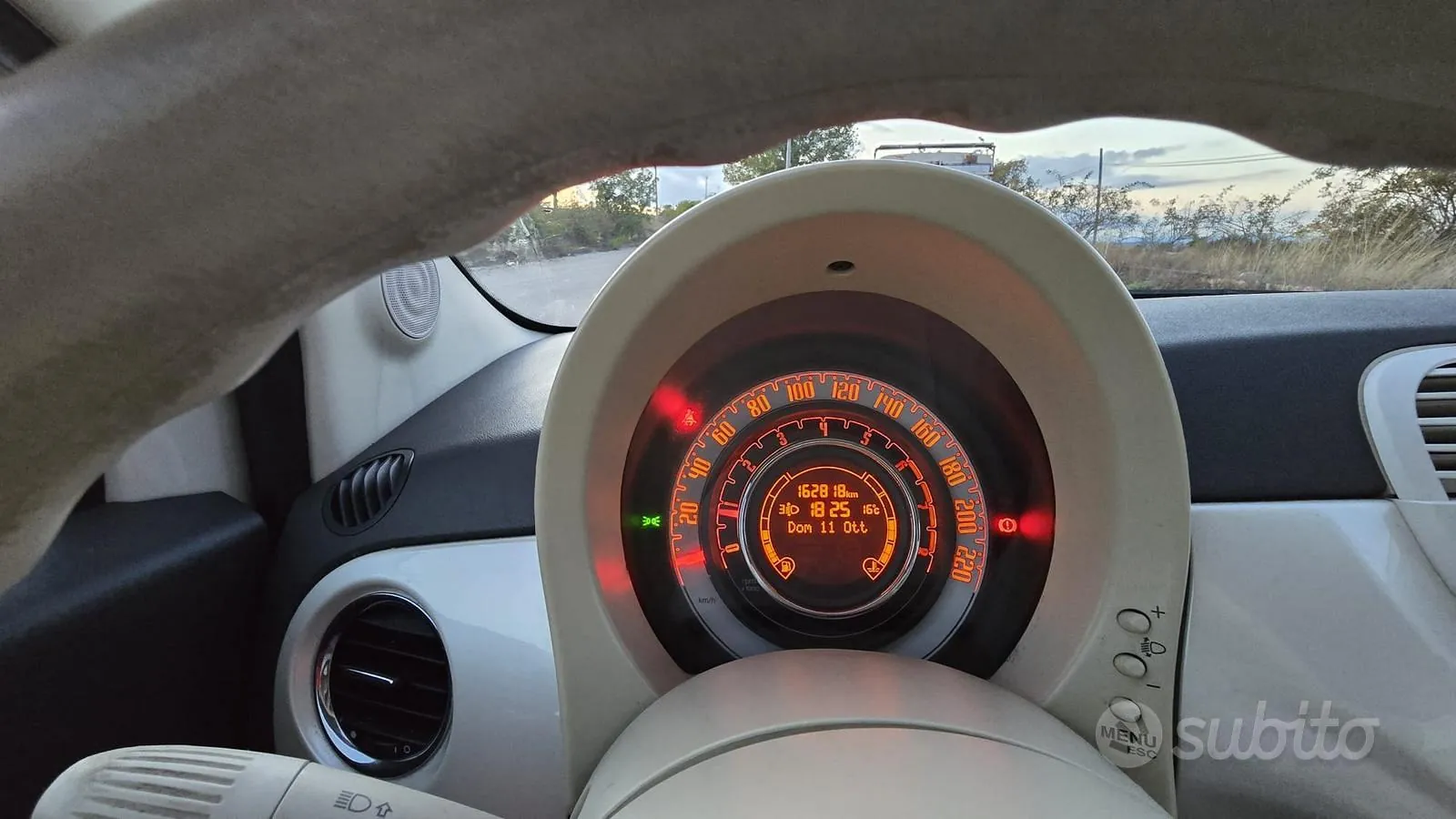 Fiat 500 2011 photo 3