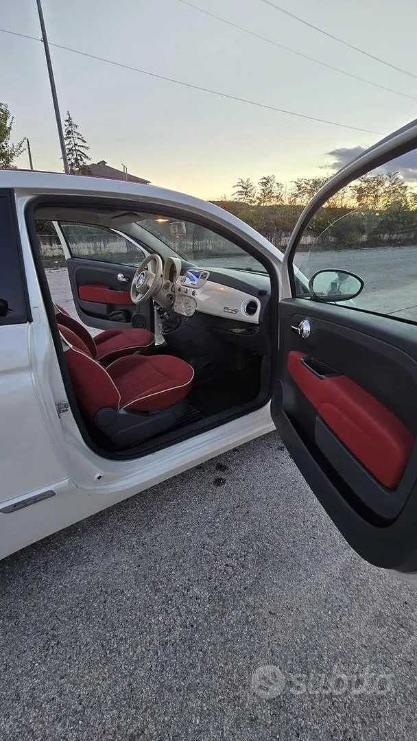 Fiat 500 2011 photo 5