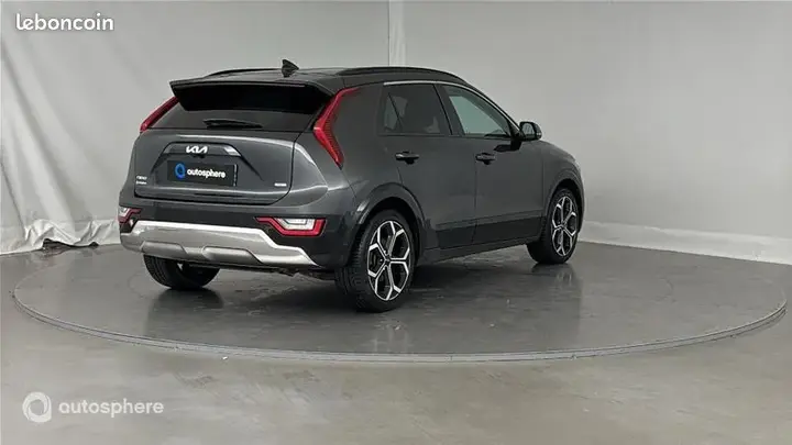 Kia Niro 2022 photo 5