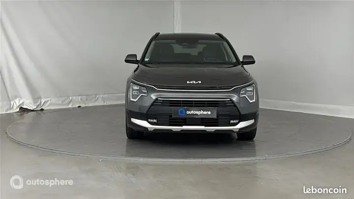 Kia Niro 2022 photo 2