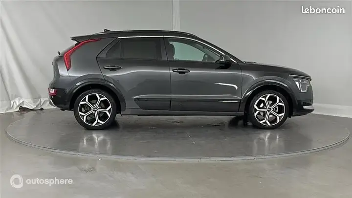 Kia Niro 2022 photo 4