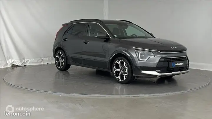 Kia Niro 2022 photo 3