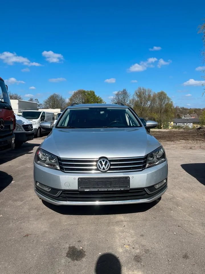 Volkswagen Passat B7