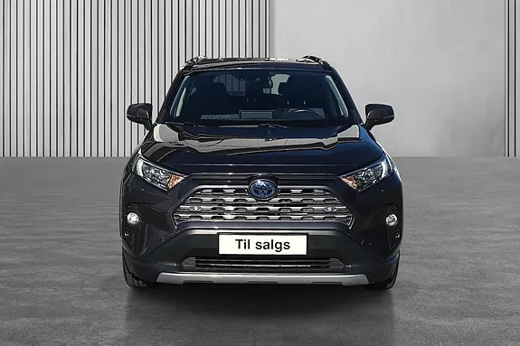Toyota Rav4 2020 photo 2