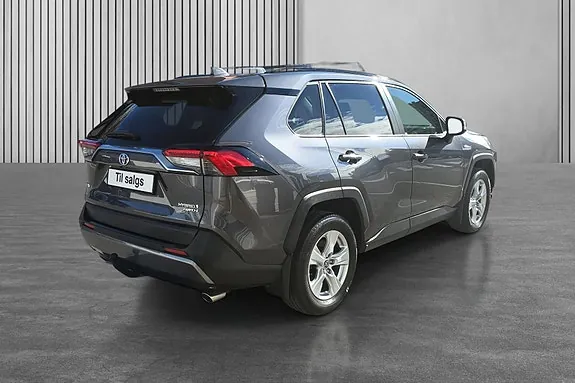 Toyota Rav4 2020 photo 5